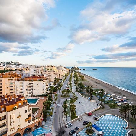 Chinasol Suites Almuñécar Zewnętrze zdjęcie