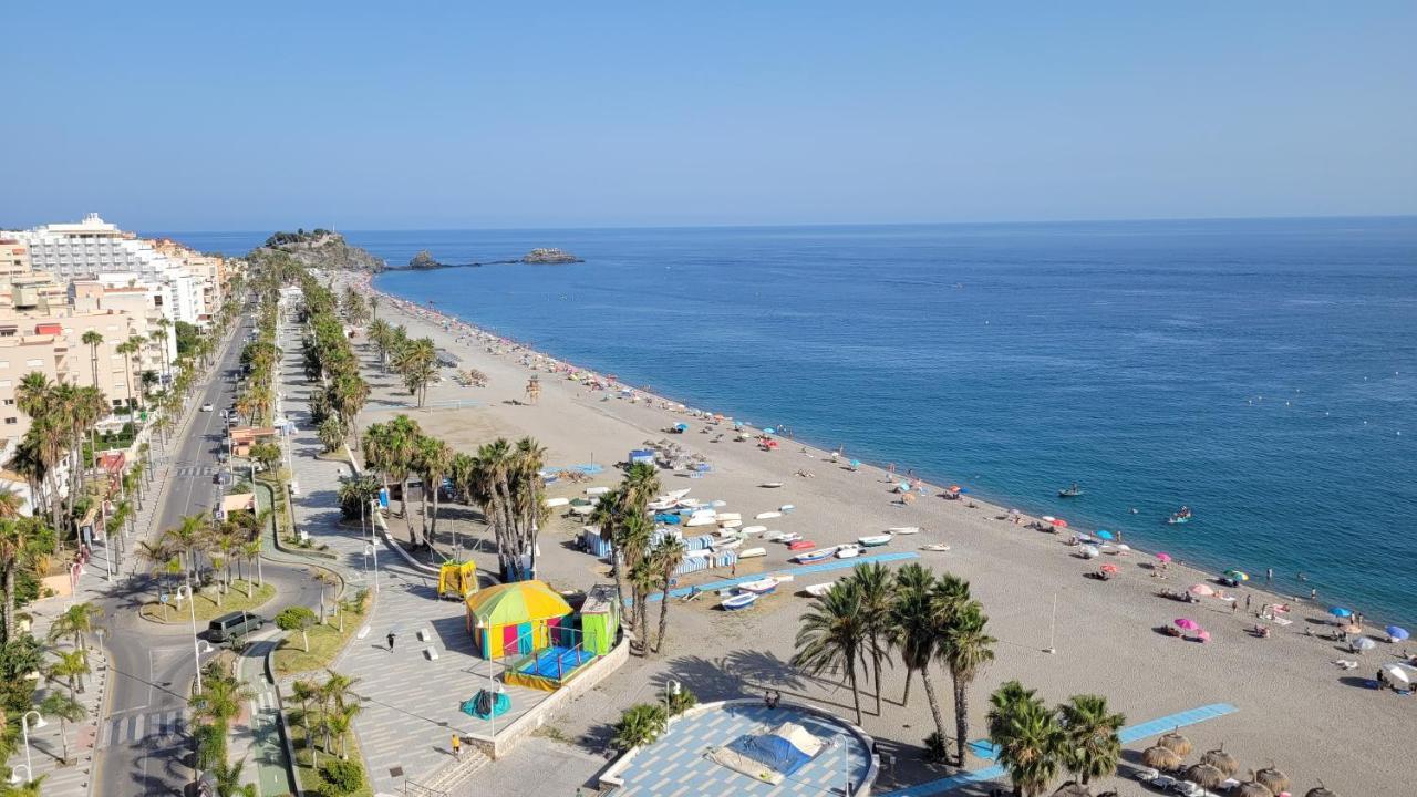Chinasol Suites Almuñécar Zewnętrze zdjęcie