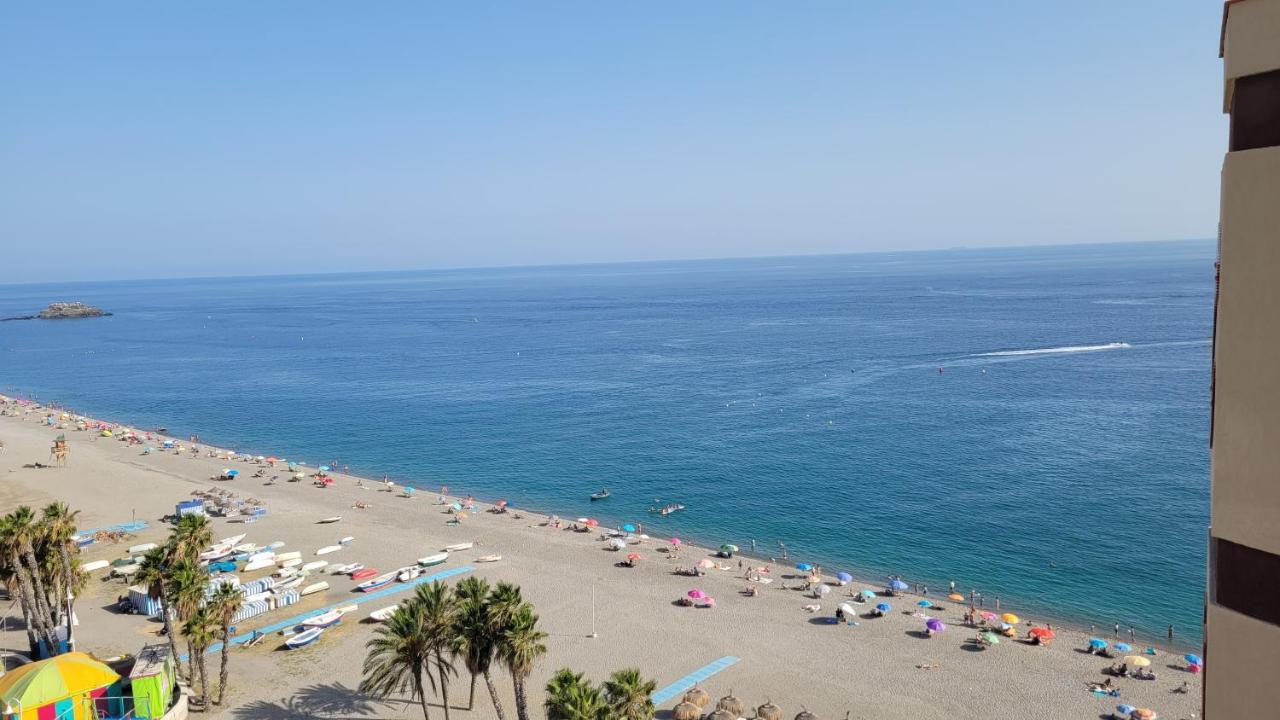 Chinasol Suites Almuñécar Zewnętrze zdjęcie