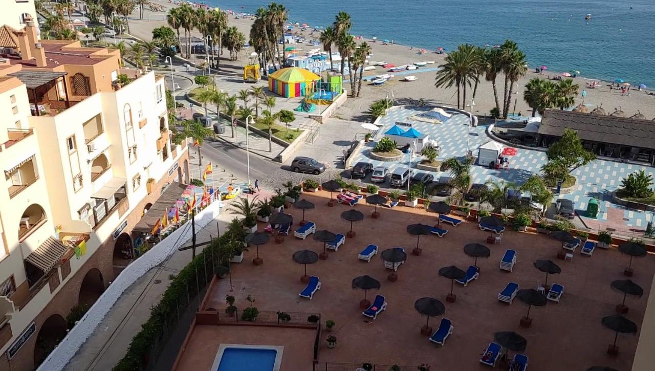 Chinasol Suites Almuñécar Zewnętrze zdjęcie