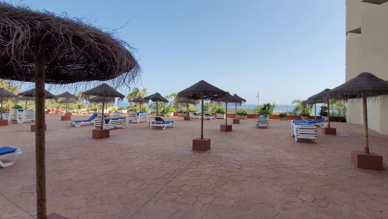 Chinasol Suites Almuñécar Zewnętrze zdjęcie
