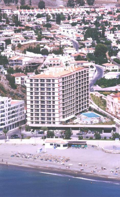 Chinasol Suites Almuñécar Zewnętrze zdjęcie