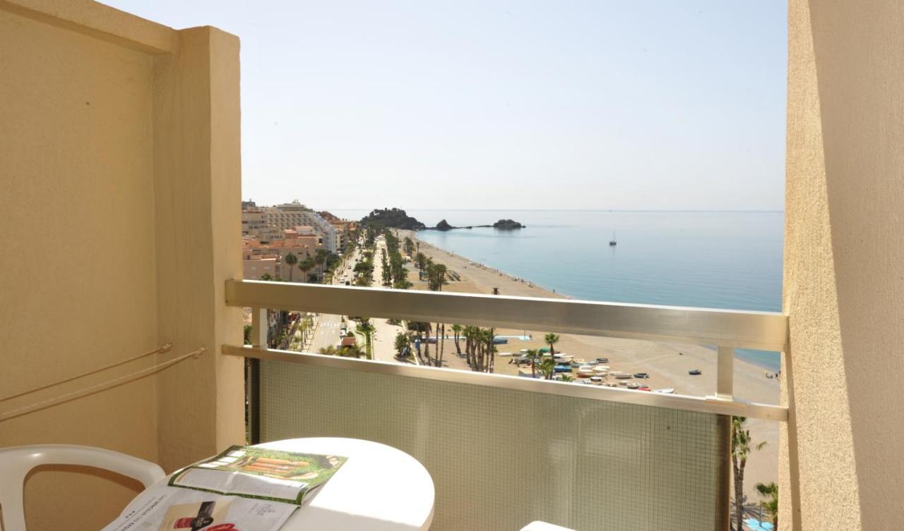 Chinasol Suites Almuñécar Zewnętrze zdjęcie