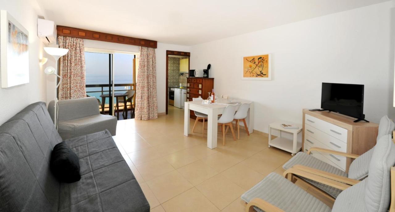 Chinasol Suites Almuñécar Zewnętrze zdjęcie