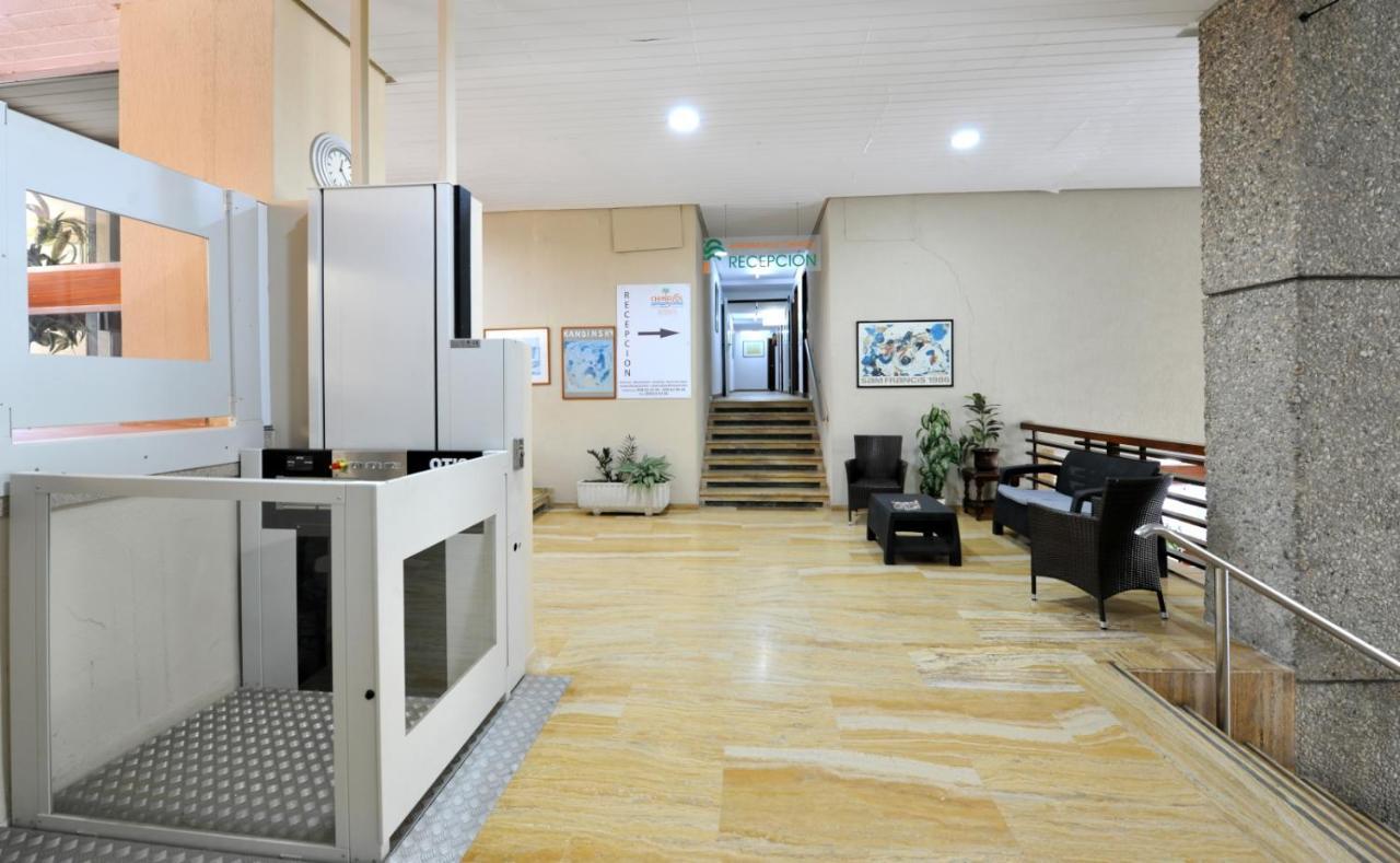 Chinasol Suites Almuñécar Zewnętrze zdjęcie