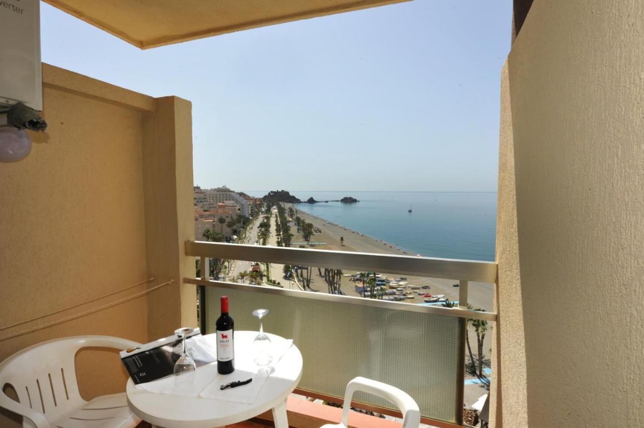 Chinasol Suites Almuñécar Zewnętrze zdjęcie