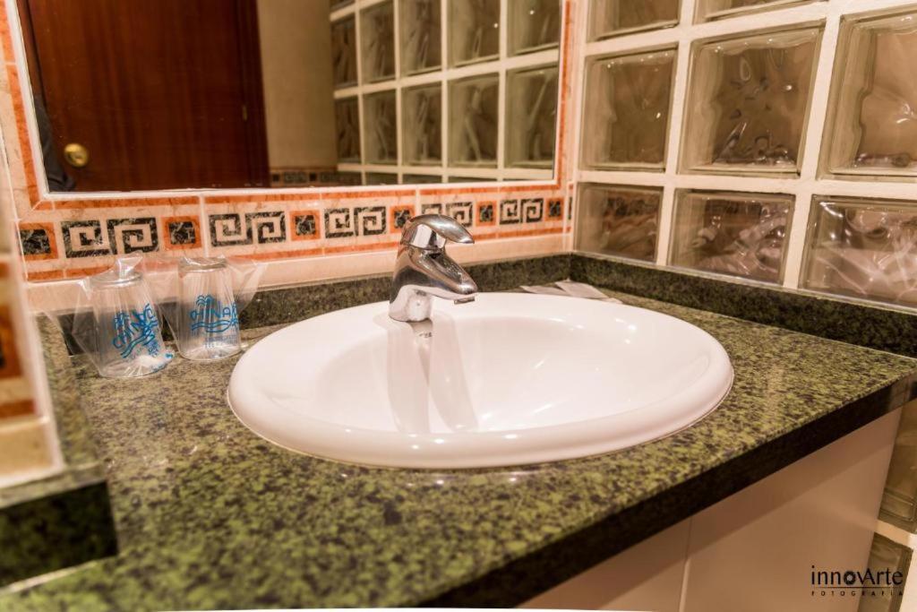 Chinasol Suites Almuñécar Zewnętrze zdjęcie