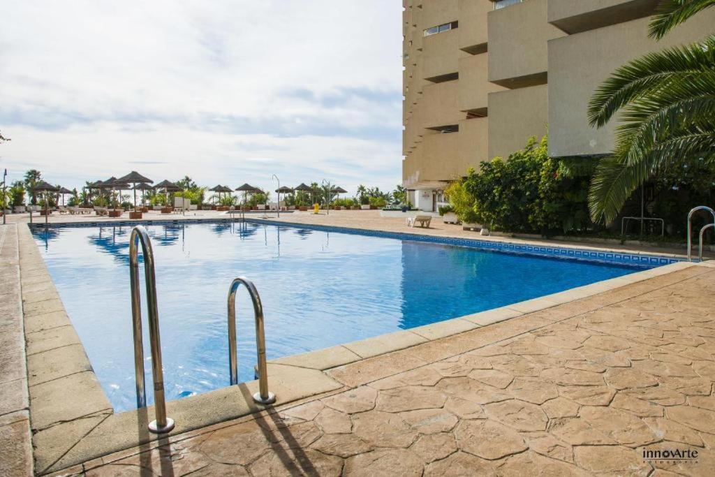 Chinasol Suites Almuñécar Zewnętrze zdjęcie